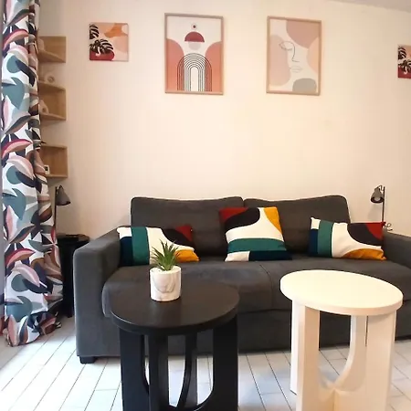 Apartmán Cosy Avec Piscines A 5 Min De La