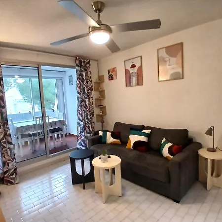 Apartman Cosy Avec Piscines A 5 Min De La *