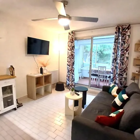 Apartmán Cosy Avec Piscines A 5 Min De La Le Grau-du-Roi