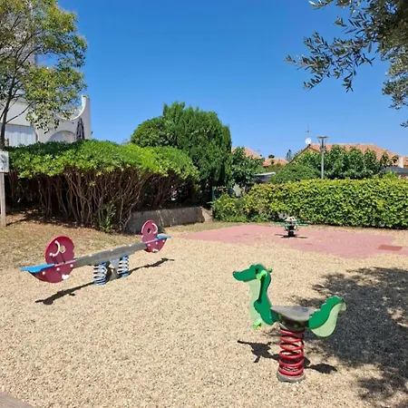 Apartman Cosy Avec Piscines A 5 Min De La *
