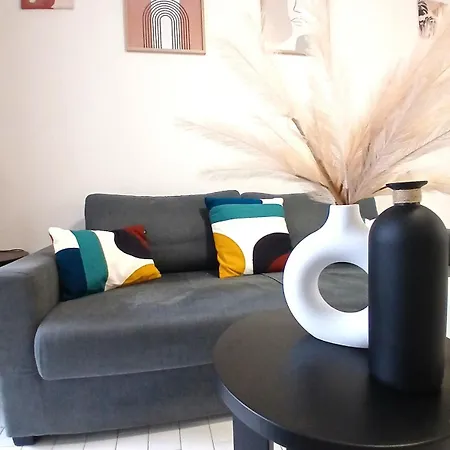 Apartman Cosy Avec Piscines A 5 Min De La